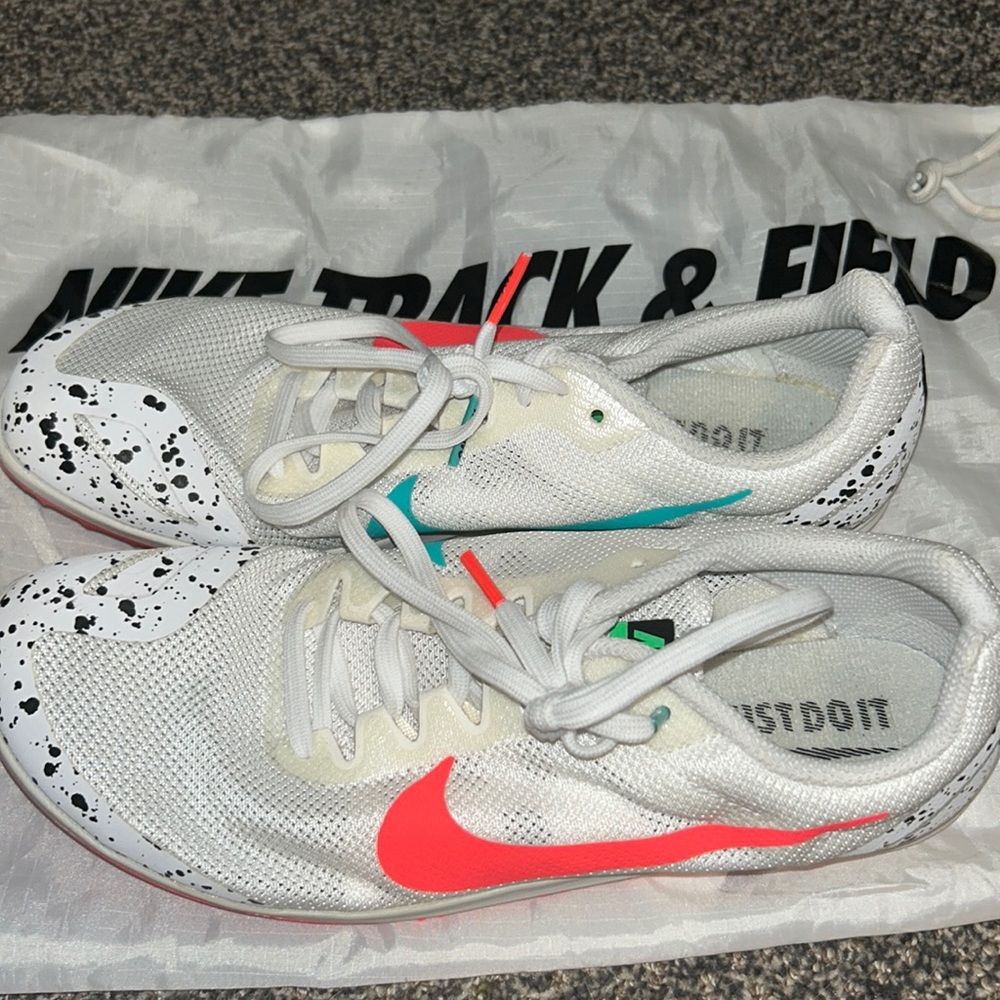 NEW Nike Track spikes